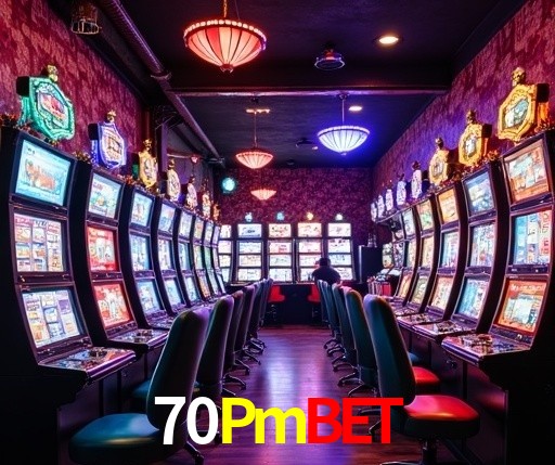 70Pmbet Rio de Janeiro - Slot Strategy