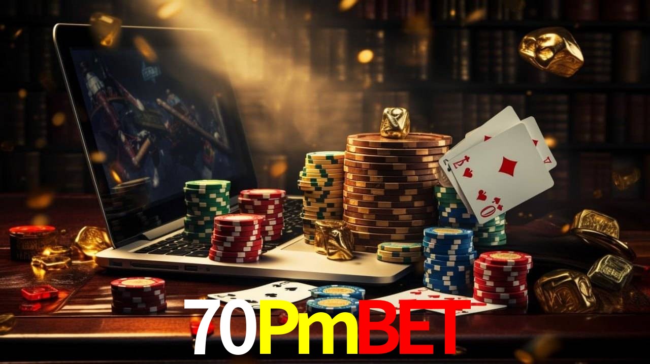 Bônus de Boas-vindas 70Pmbet