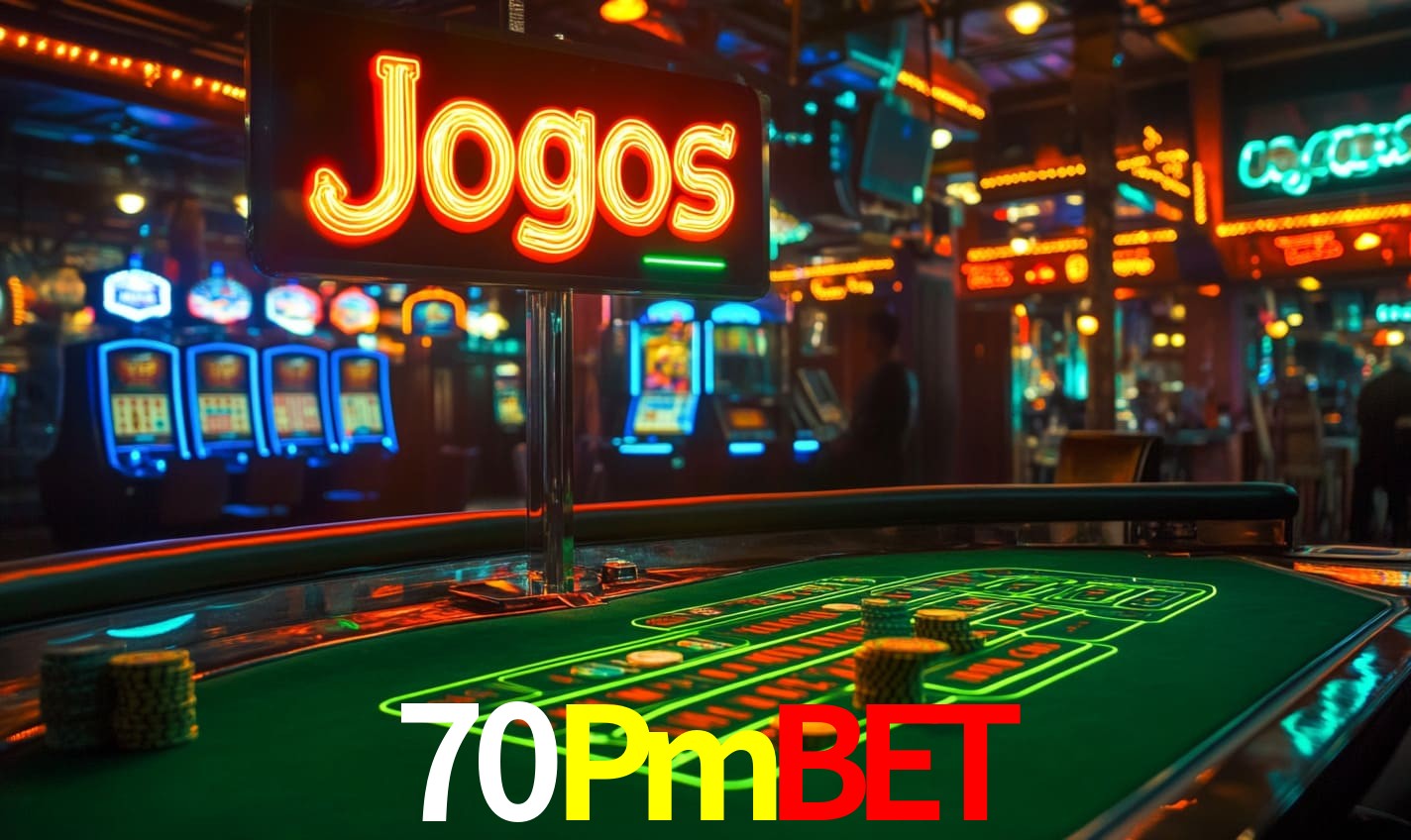 70Pmbet Belo Horizonte - Jackpots