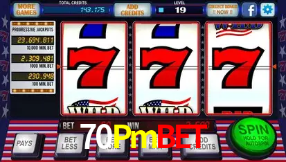 70Pmbet Bônus - Pacote R$5.000 + VIP