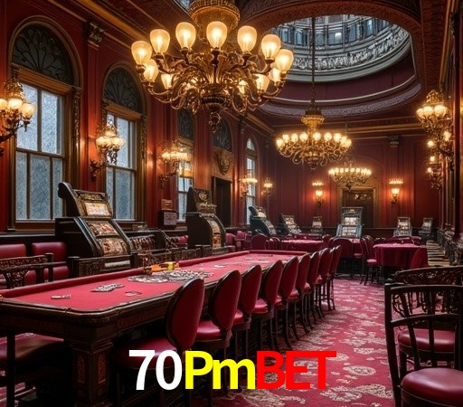 70Pmbet Plataforma - Certificada MGA desde 2015