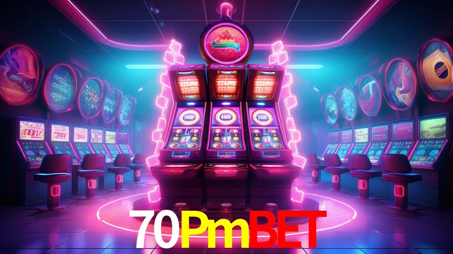 Sinta a adrenalina dos jogos de cassino com 70Pmbet