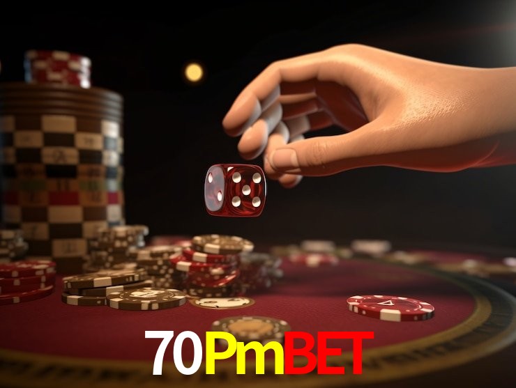 Promoção Relâmpago 70Pmbet