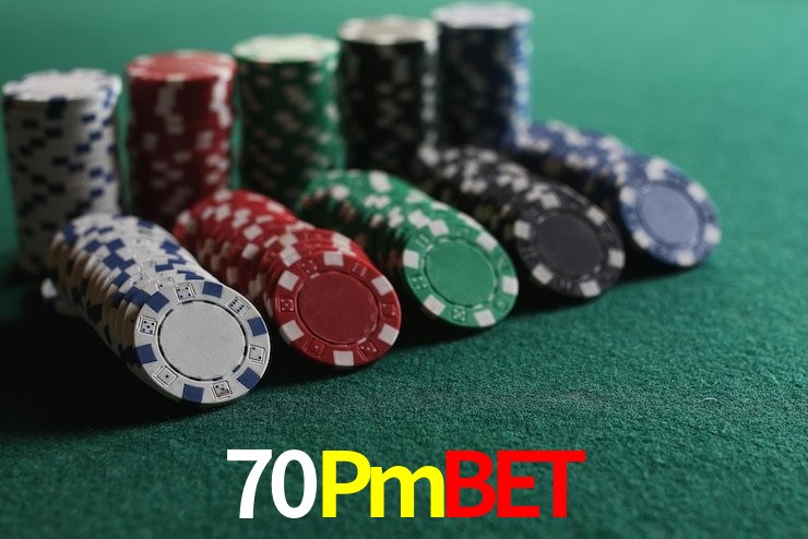 Slot Games 70Pmbet