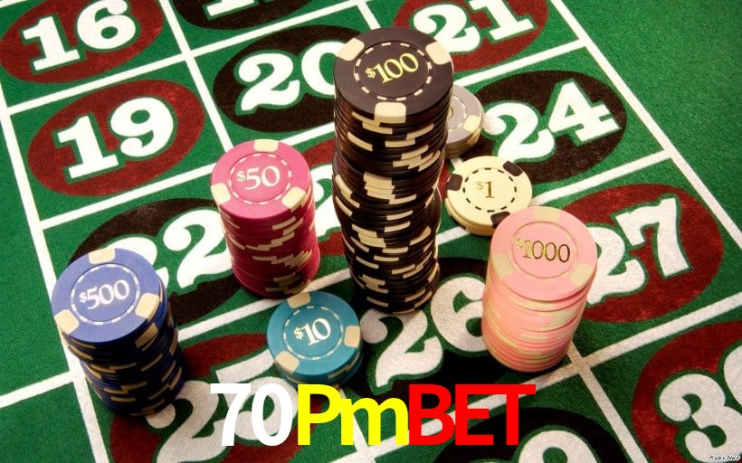 Jogos de Slot 70Pmbet