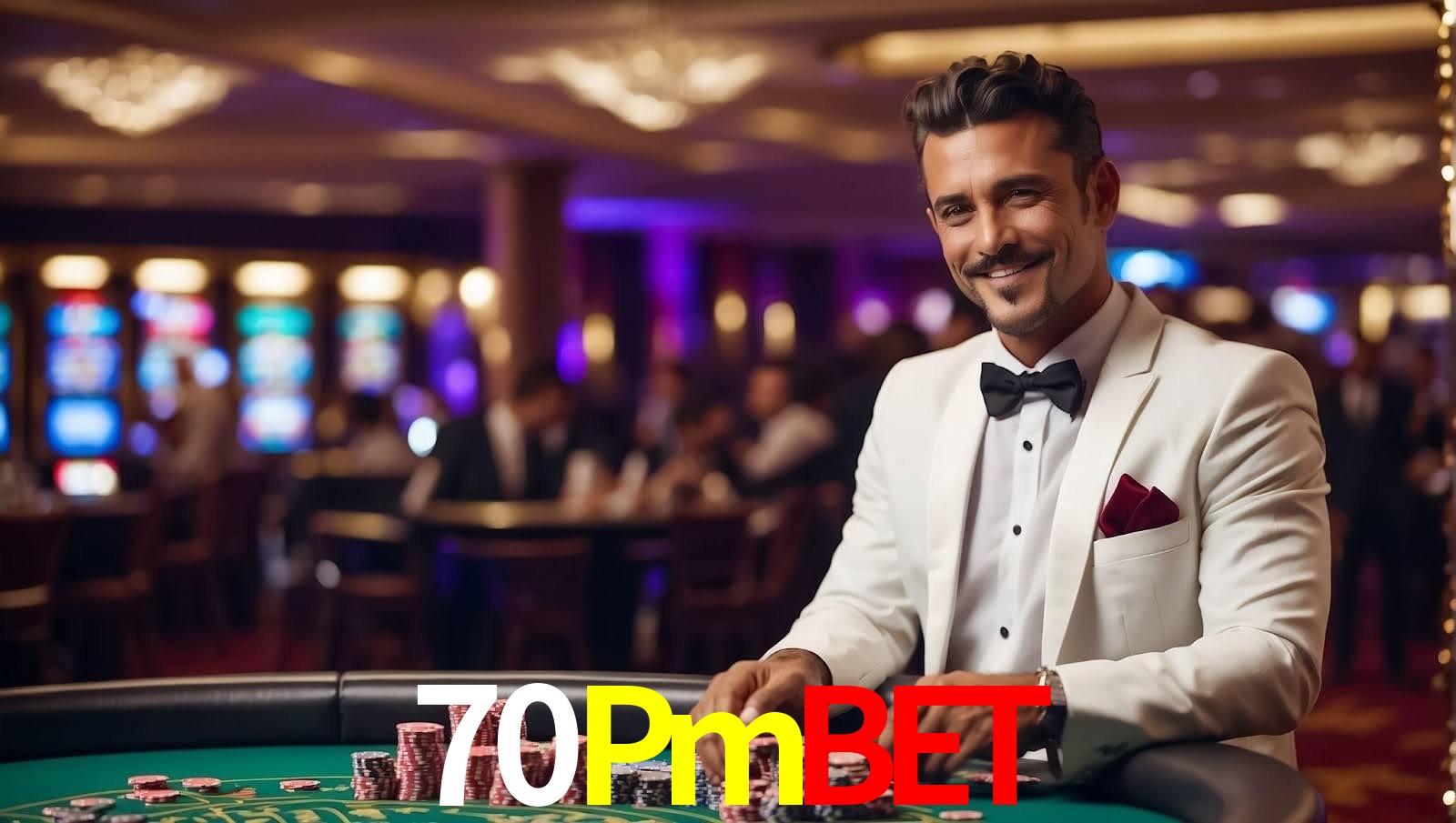 70Pmbet - cassino ao vivo