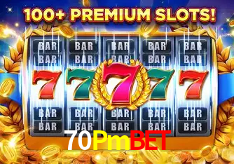 Descubra o Mundo do Cassino Online com 70Pmbet