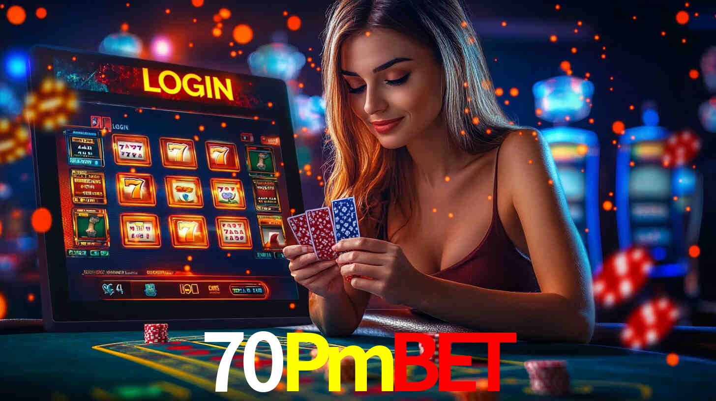 70Pmbet: A Experiência de Casino com Jogos de Mesa ao Vivo