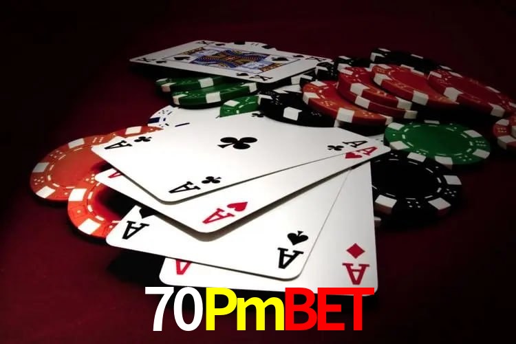 Apostas de Futebol 70Pmbet
